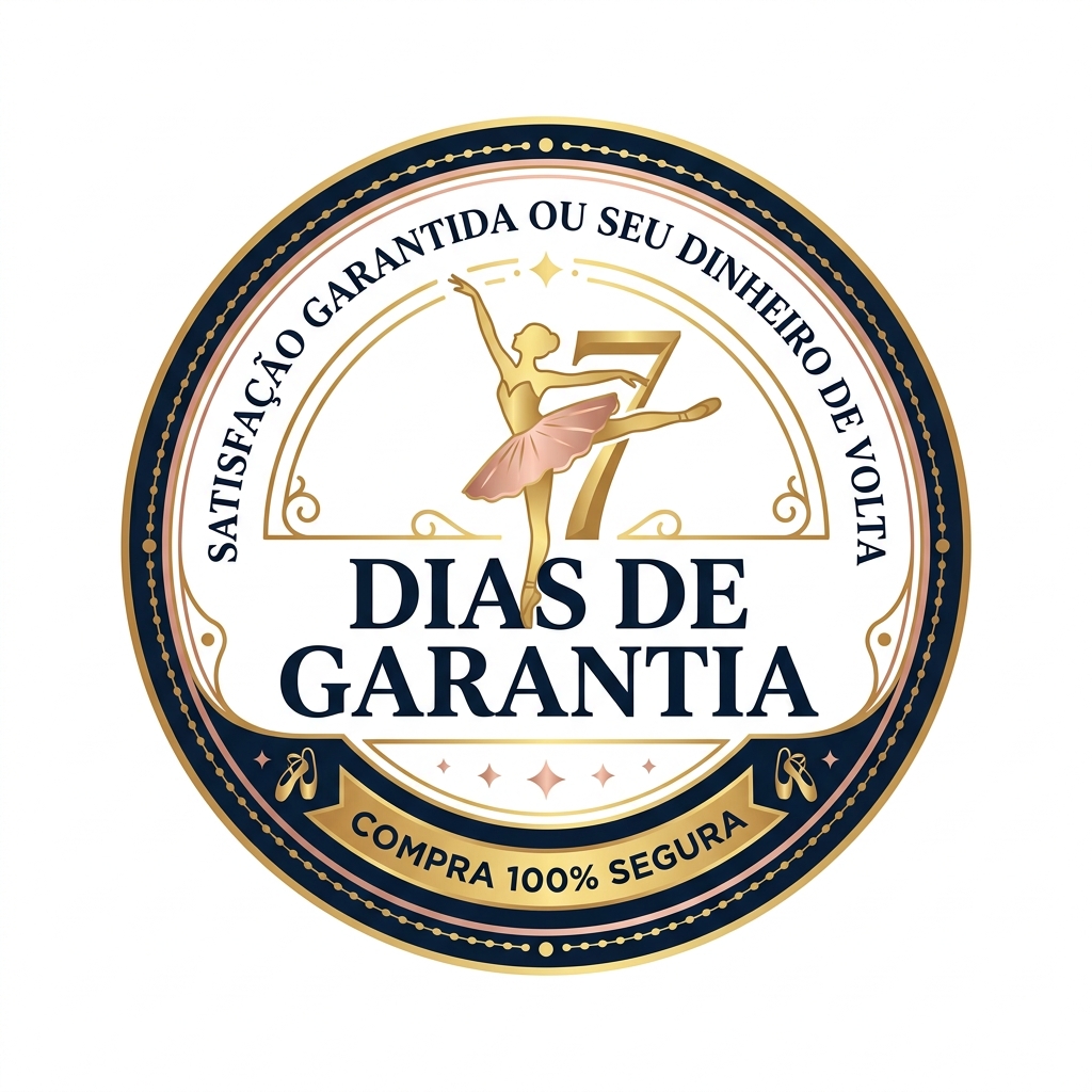 Selo de Garantia 7 Dias